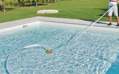 Pulizia Piscina Aspiratore 1
