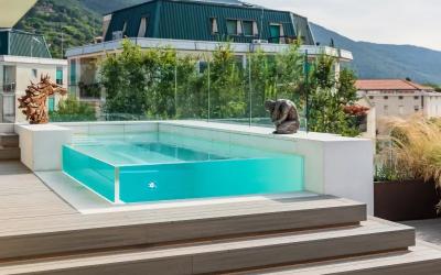 Piscina Fuoriterra Castiglione 1